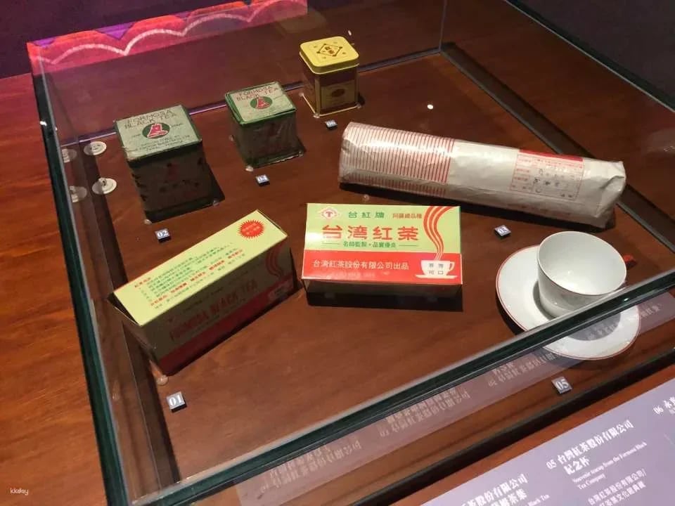 Taipei Yongkang Street | Taiwanese tea appreciation experience | Chinese, English, and Japanese Service