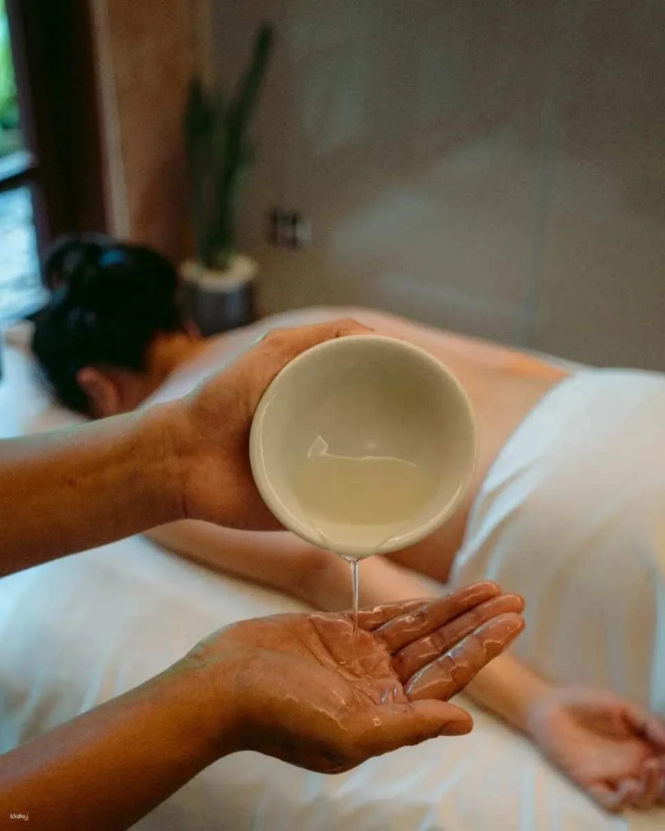 Heavenly Spa Experience at The Westin Resort Ubud in Bali | Indonesia