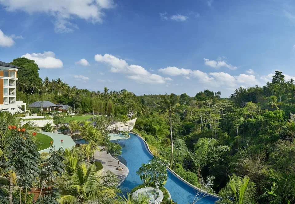 Heavenly Spa Experience at The Westin Resort Ubud in Bali | Indonesia