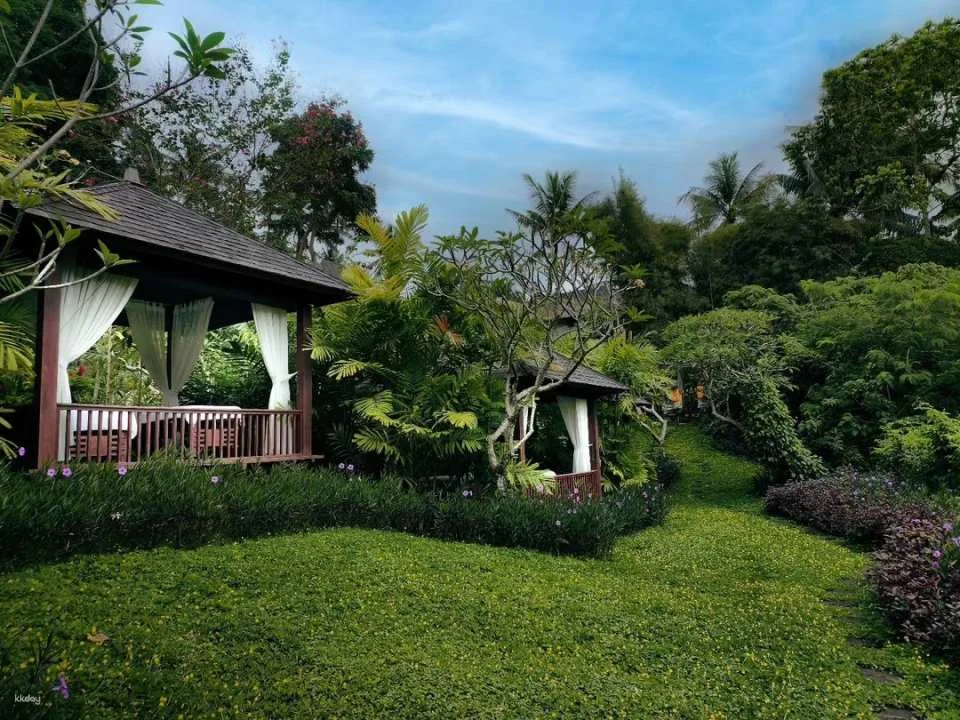 Heavenly Spa Experience at The Westin Resort Ubud in Bali | Indonesia