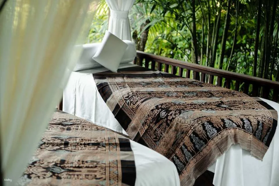 Heavenly Spa Experience at The Westin Resort Ubud in Bali | Indonesia