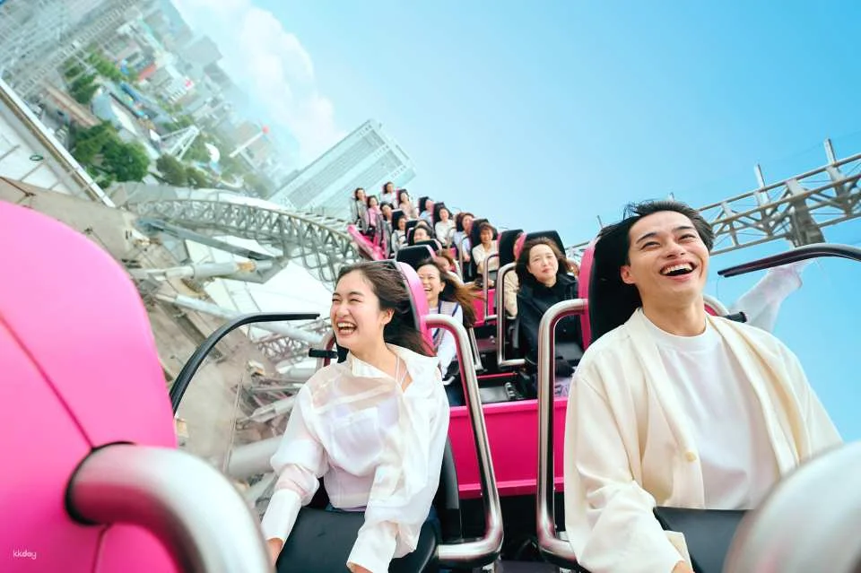 [All-inclusive Passport] Unlimited access to popular facilities at Tokyo Dome City! A great deal if you plan to visit multiple facilities (Bunkyo Ward, Tokyo)