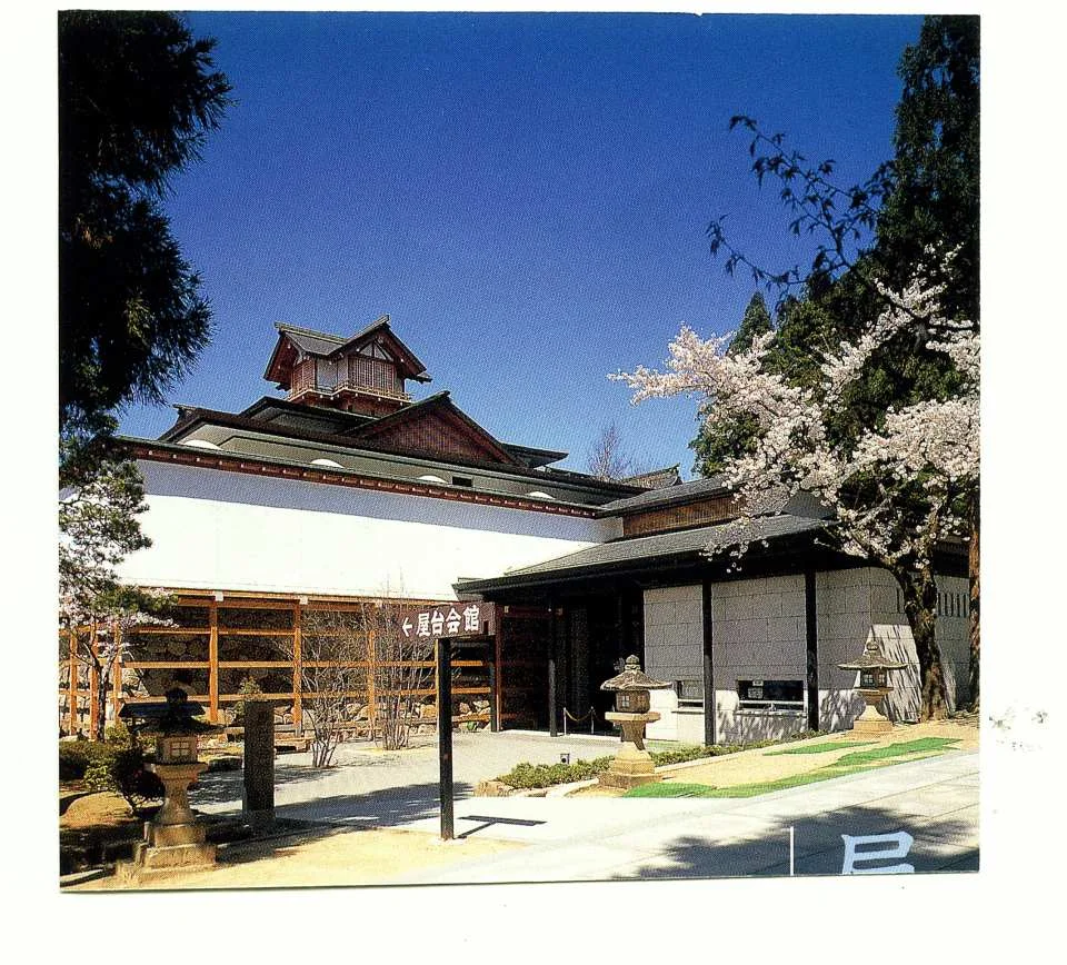 Takayama Festival Yatai Hall Admission Ticket (Takayama City, Gifu Prefecture)