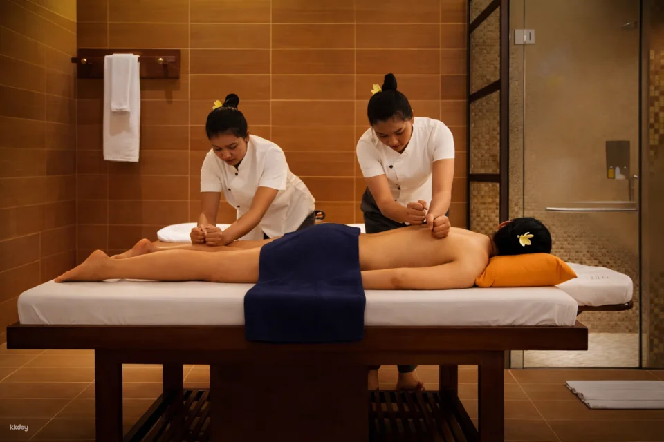 Rumah Wangi Airport Transit Spa Treatment in Kuta | Bali