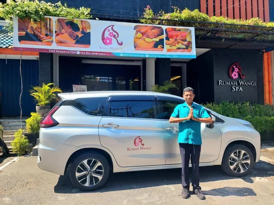 Rumah Wangi Airport Transit Spa Treatment in Kuta | Bali