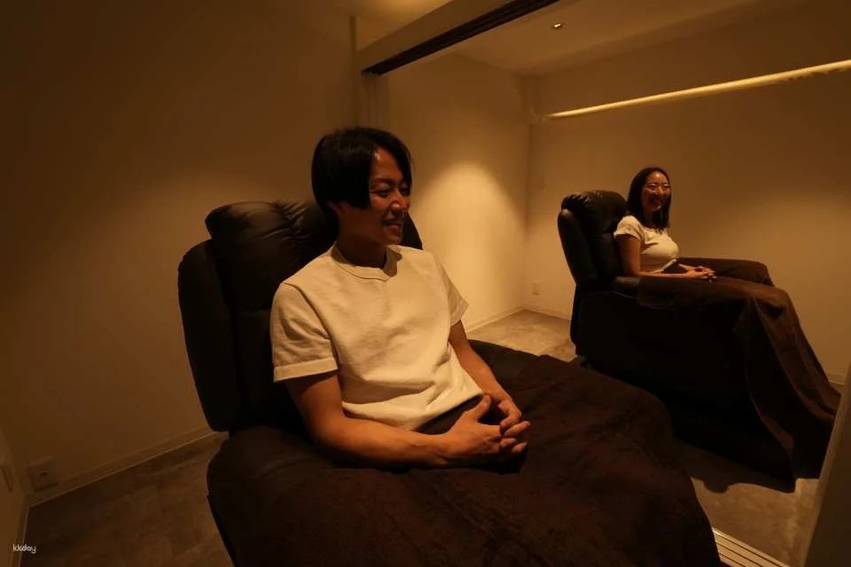 Ebisu, Tokyo｜Popular Scalp Massage in Tokyo DRYHEADSPA U.TA.TA.NE Ebisu
