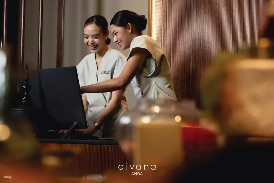 DIVANA ANDA SPA: Open-Dated Voucher Massage & Spa Experience | Phuket