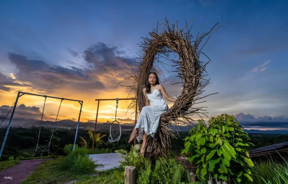 Palawan Swing Admission and Transfer | Philippines