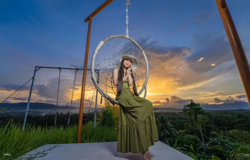 Palawan Swing Admission and Transfer | Philippines