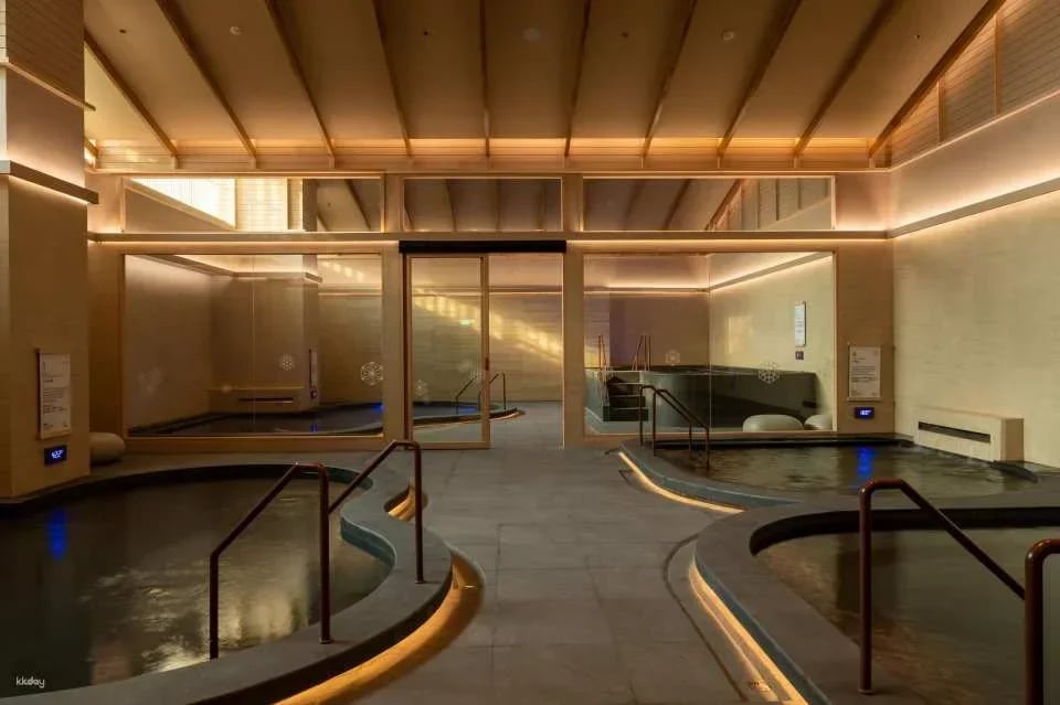 Let’s Relax Onsen and Spa Voucher | Thailand