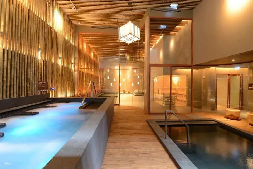 Let’s Relax Onsen and Spa Voucher | Thailand