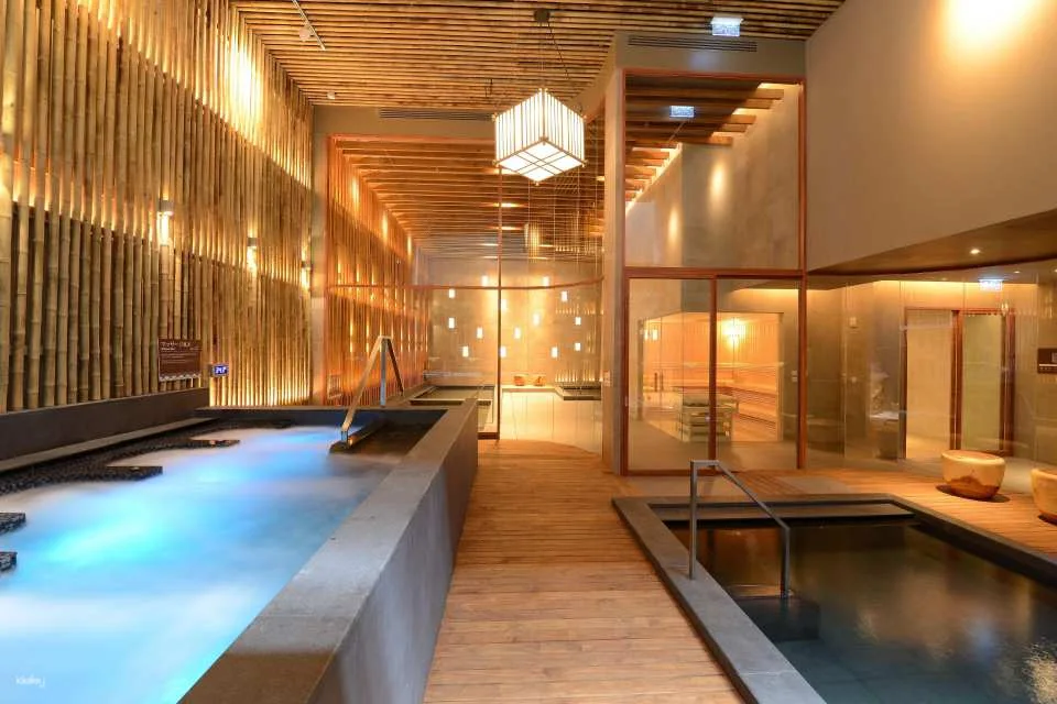 Let’s Relax Onsen and Spa Voucher | Thailand
