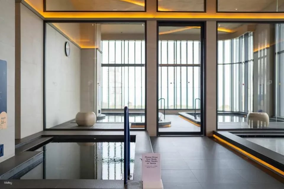 Let’s Relax Onsen and Spa Voucher | Thailand