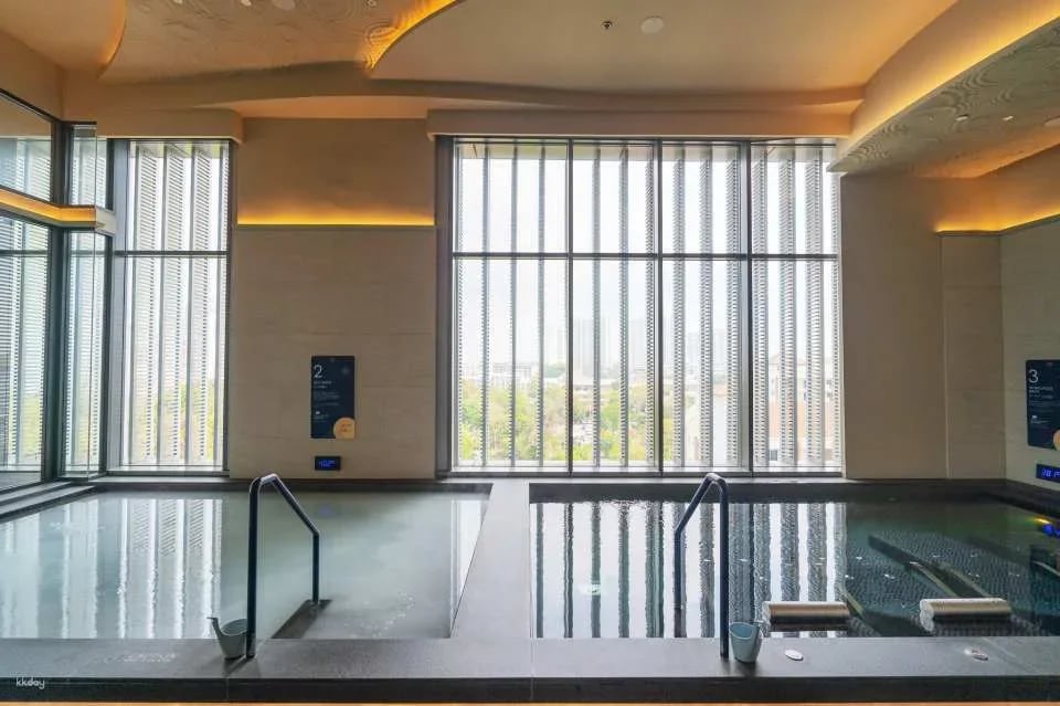 Let’s Relax Onsen and Spa Voucher | Thailand