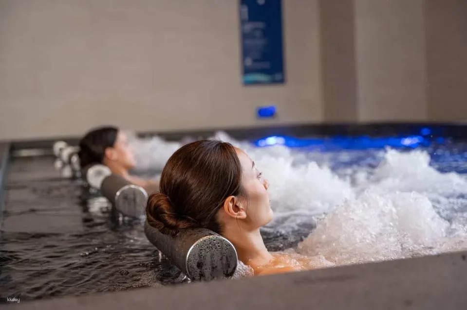 Let’s Relax Onsen and Spa Voucher | Thailand