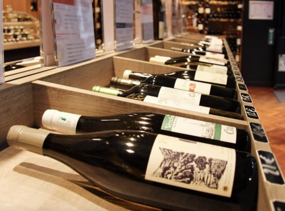 [Small Group] Paris: Wine and Cheese Tasting Class near Le Marais | France