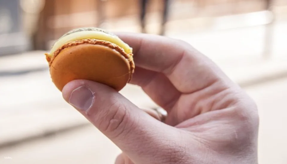 [Small Group] Paris: French Macarons Baking Class with a Chef | France