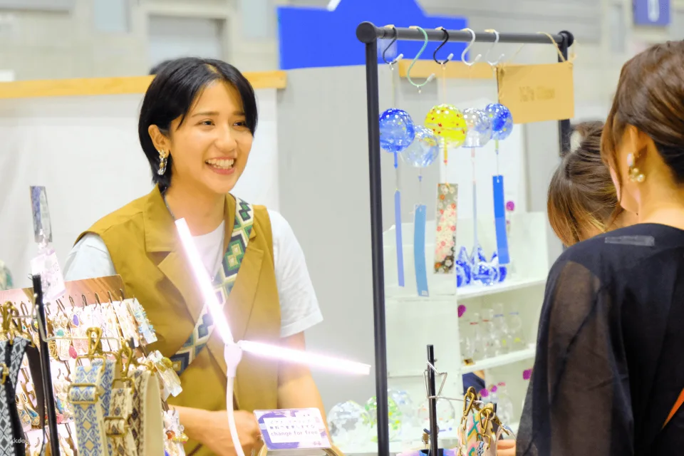 Yokohama Handmade Marche Admission Ticket (Yokohama City, Kanagawa Prefecture, Event)