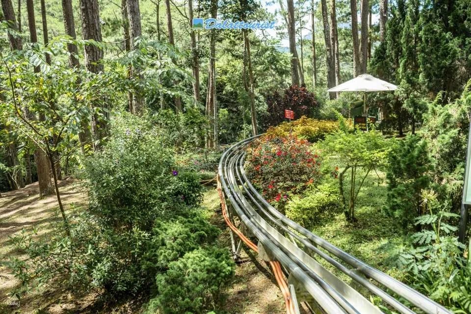 Datanla Waterfall Ticket and Alpine Coaster 1 | Da Lat - Vietnam