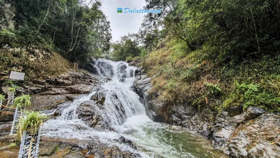 Datanla Waterfall Ticket and Alpine Coaster 1 | Da Lat - Vietnam
