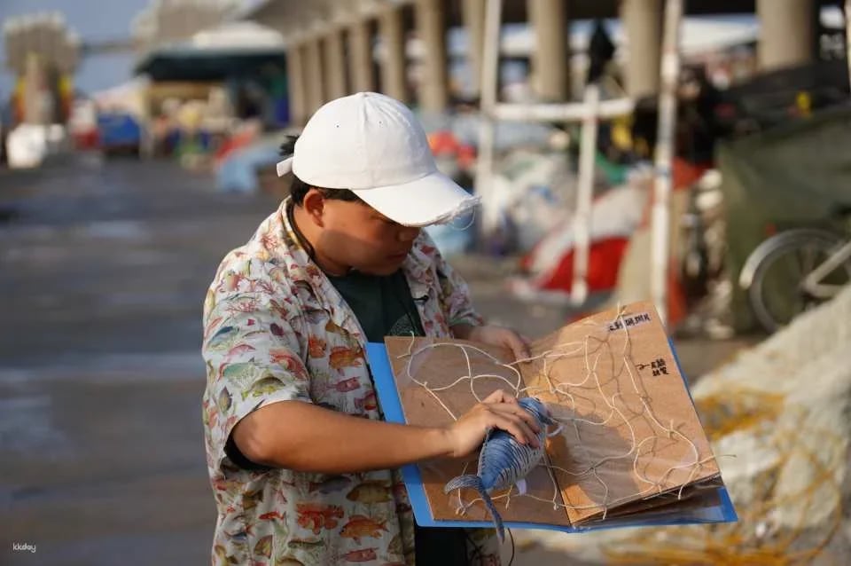 Penghu Magong Fishing Port Market Guide｜There are fish every year