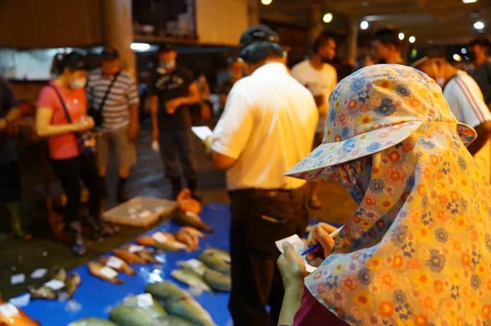 Penghu Magong Fishing Port Market Guide｜There are fish every year