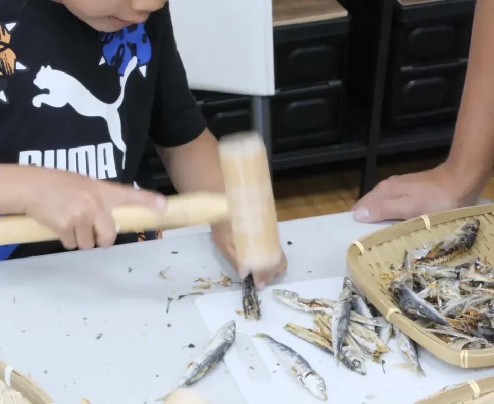 Dried fish experience in Penghu|Penghu is available every year