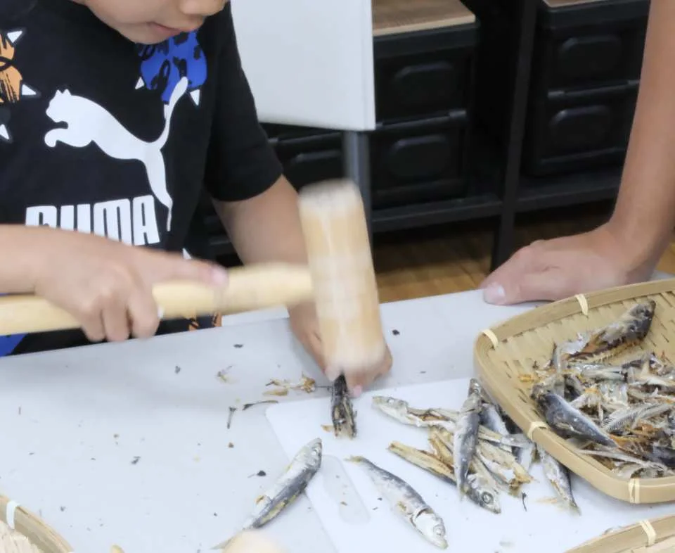 Dried fish experience in Penghu｜Penghu is available every year