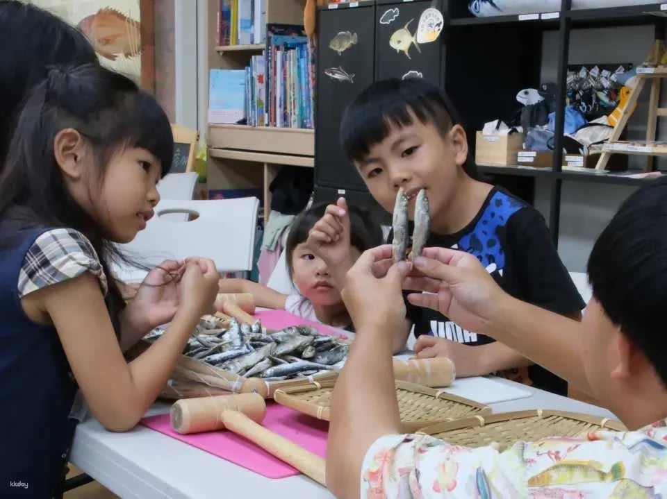 Dried fish experience in Penghu｜Penghu is available every year