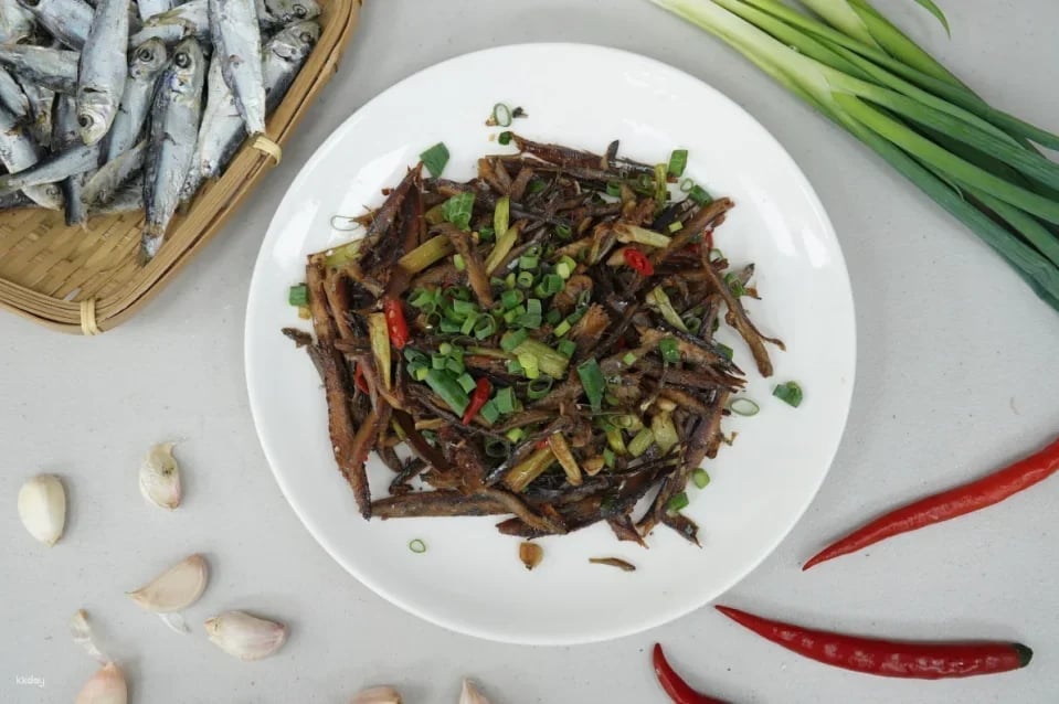 Dried fish experience in Penghu｜Penghu is available every year