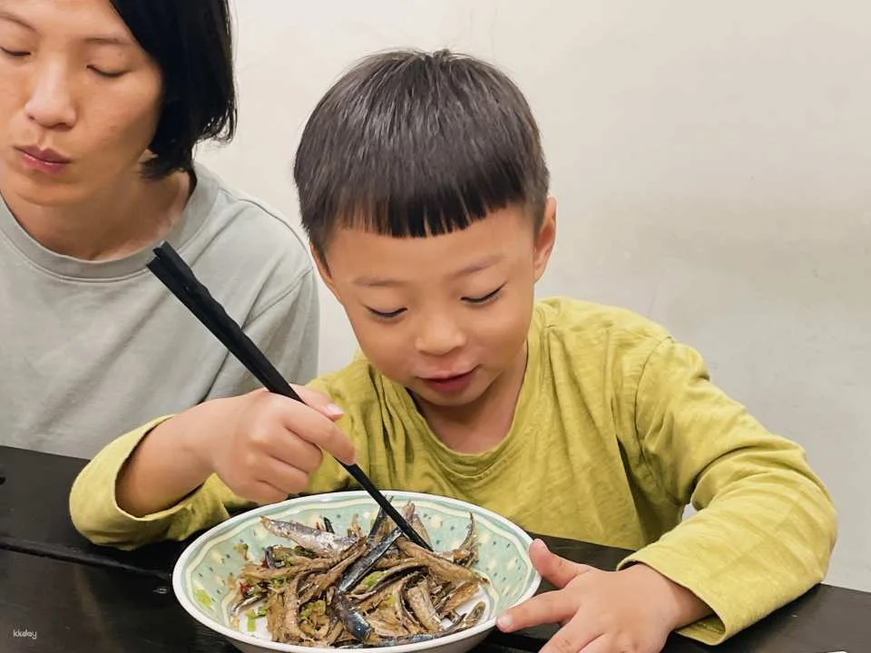 Dried fish experience in Penghu｜Penghu is available every year