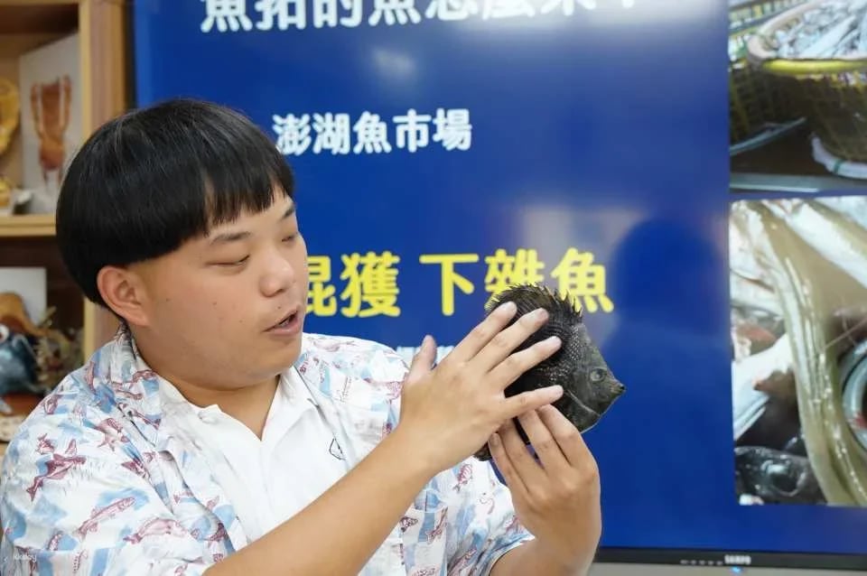 Penghu Yutuo Press Experience｜Every year there is fun