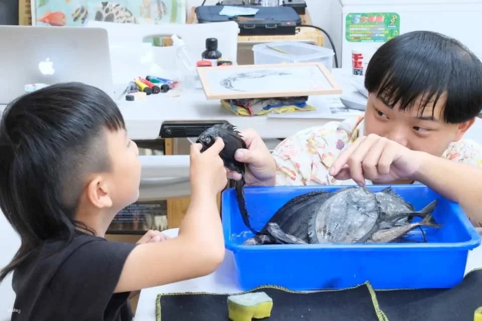 Penghu Yutuo Press Experience｜Every year there is fun