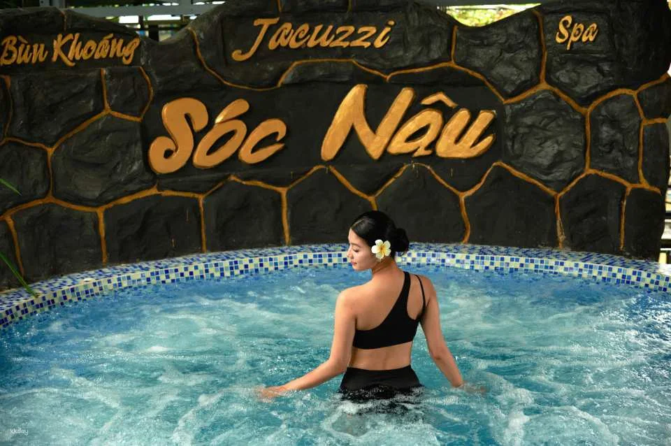 Soc Nau Mud Bath, Spa & Massage Phu Quoc Experience | Vietnam