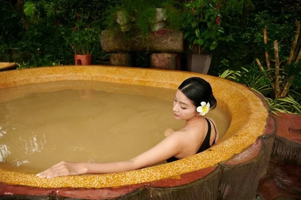 Soc Nau Mud Bath, Spa & Massage Phu Quoc Experience | Vietnam