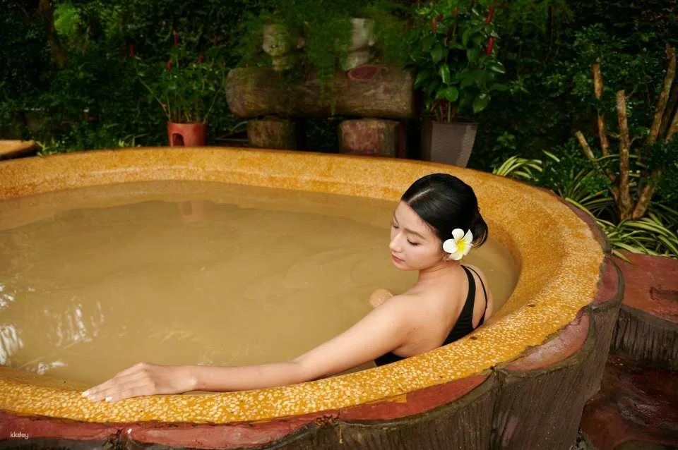 Soc Nau Mud Bath, Spa & Massage Phu Quoc Experience | Vietnam