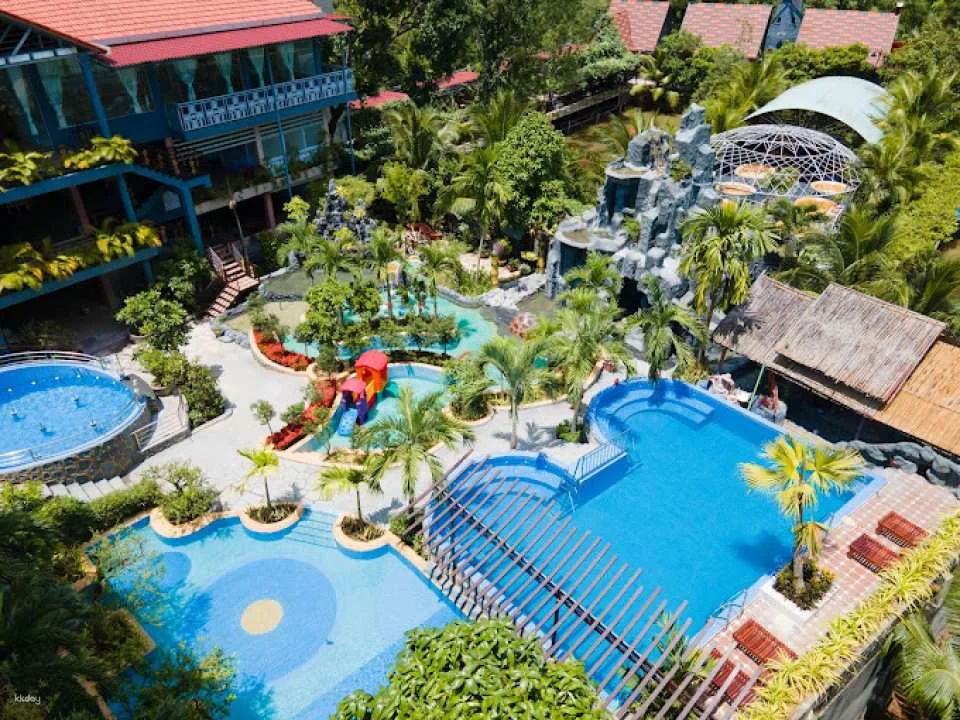 Soc Nau Mud Bath, Spa & Massage Phu Quoc Experience | Vietnam