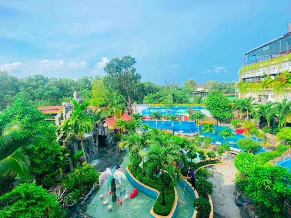Soc Nau Mud Bath, Spa & Massage Phu Quoc Experience | Vietnam