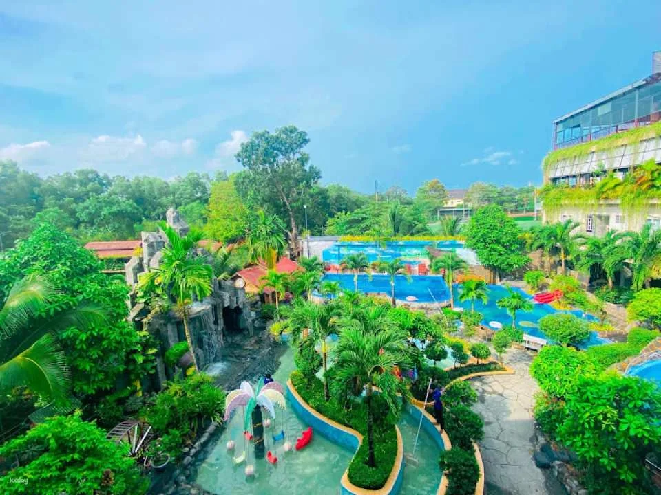 Soc Nau Mud Bath, Spa & Massage Phu Quoc Experience | Vietnam