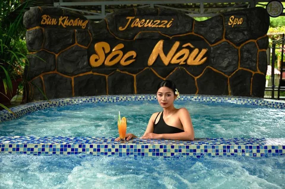 Soc Nau Mud Bath, Spa & Massage Phu Quoc Experience | Vietnam
