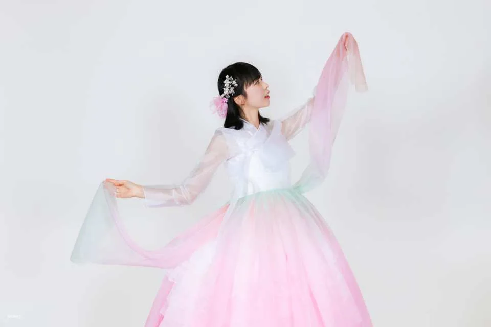 Gyeongbokgung Palace │ Make your own life photo while experiencing Hanbok【Gigibebe Studio】