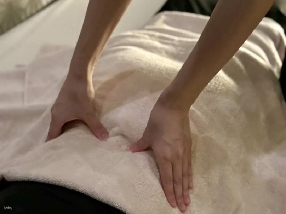 Arashiyu Gion Bettei Shiatsu Body Massage Experience Reservation (Kyoto)