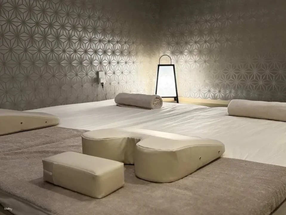 Arashiyu Gion Bettei Shiatsu Body Massage Experience Reservation (Kyoto)