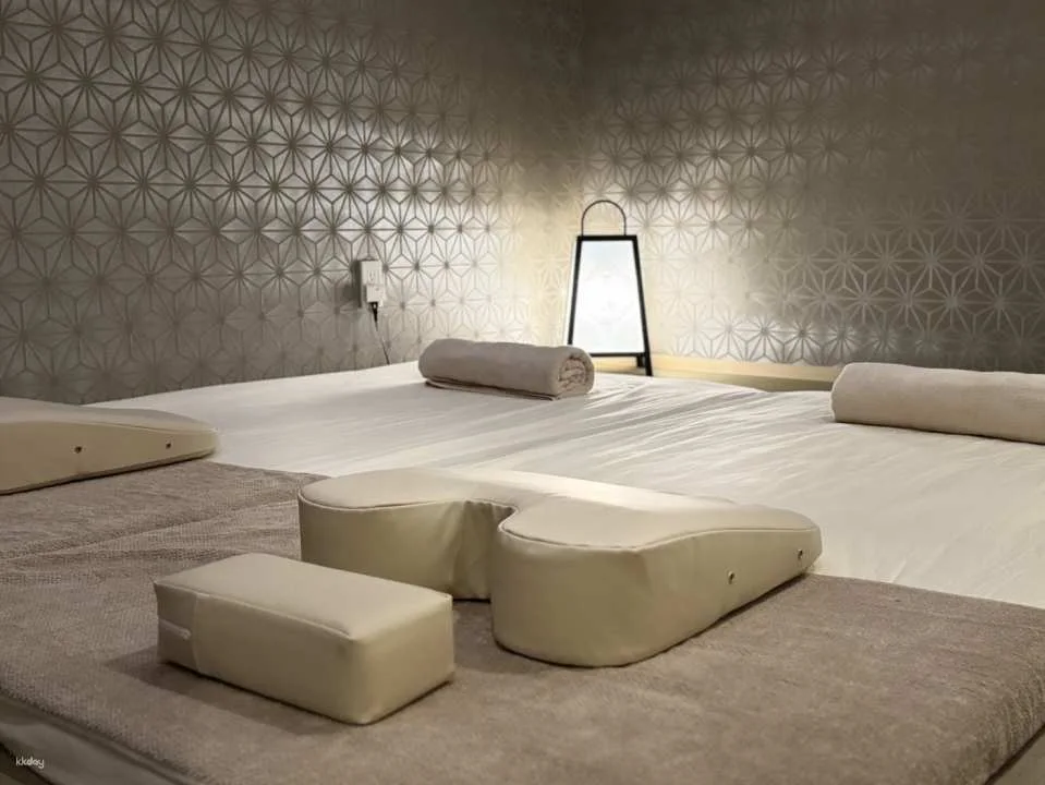 Arashiyu Gion Bettei Shiatsu Body Massage Experience Reservation (Kyoto)