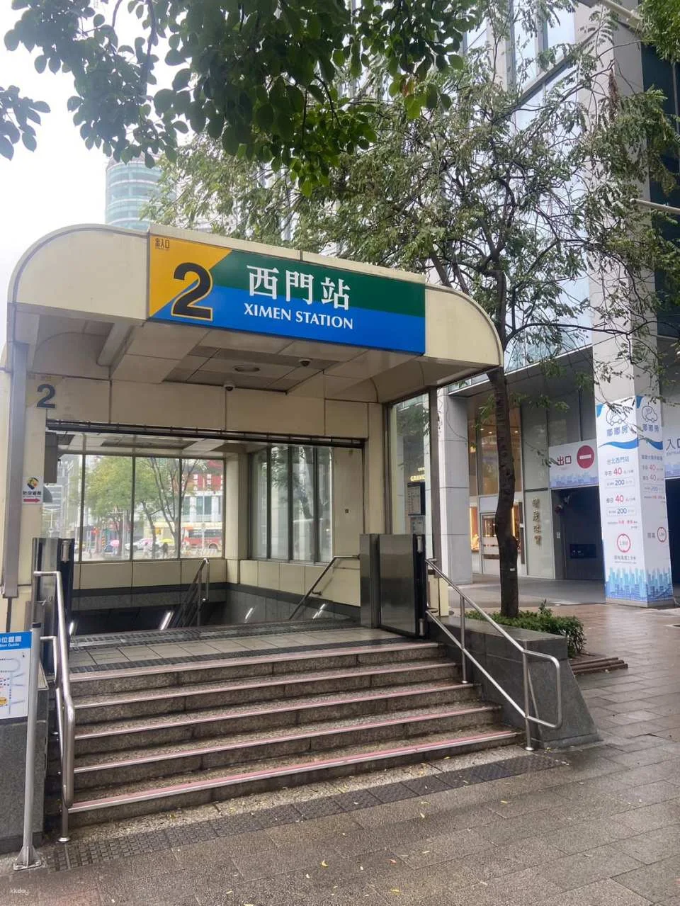 Taipei Ximending｜Authentic Vietnamese hair shampoo SPA Enjoy quiet Vietnamese hair shampoo