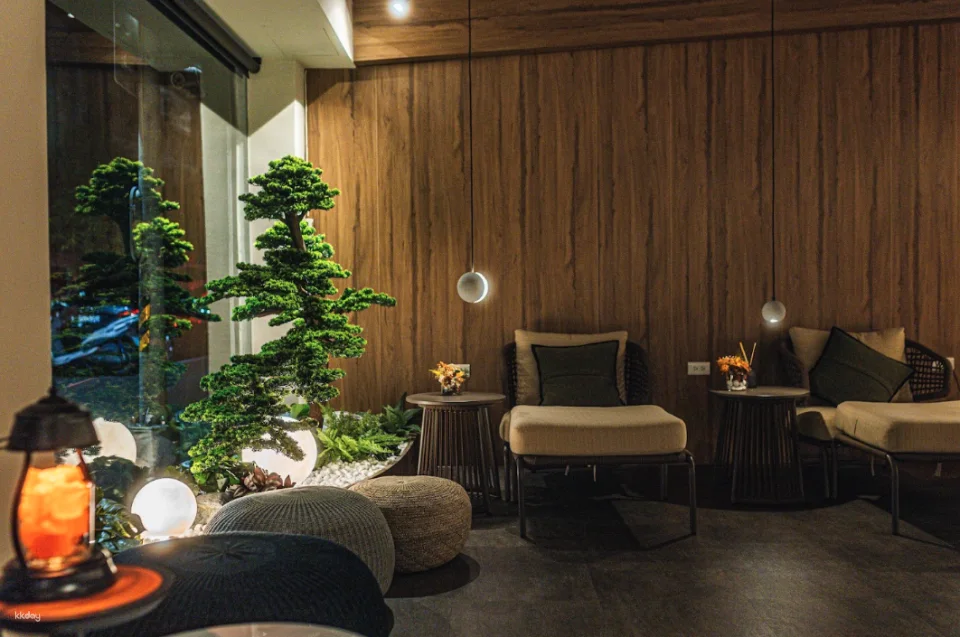 Taipei Vietnamese hair shampoo | Body massage SPA | V Sense Spa & Lounge | Near Daan Station, Zhongxiao Fuxing