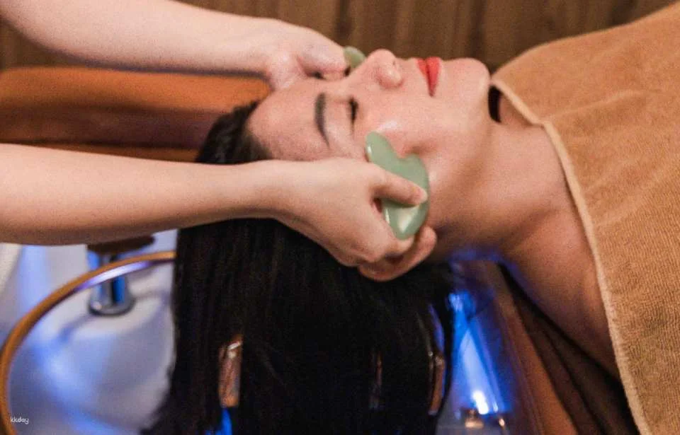 Taipei Vietnamese hair shampoo | Body massage SPA | V Sense Spa & Lounge | Near Daan Station, Zhongxiao Fuxing