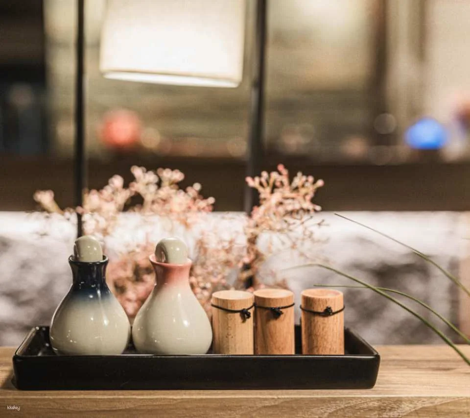 Taipei Vietnamese hair shampoo | Body massage SPA | V Sense Spa & Lounge | Near Daan Station, Zhongxiao Fuxing
