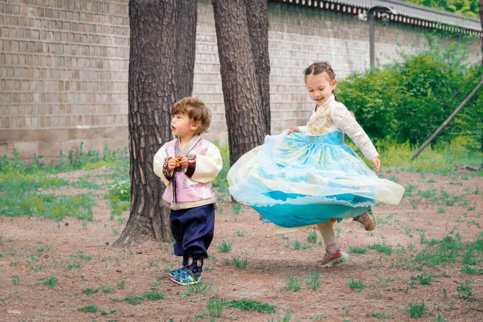 [Daehan Hanbok] Private K-Drama Hanbok Photoshoot at Gyeongbokgung Palace | South Korea