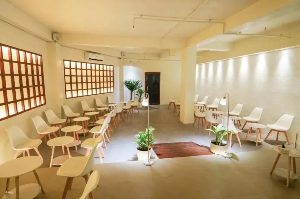 Boracay Massage Danaru Premium SPA Relax Mind and Body and Take Photos with Southeast Asian Design | Philippines